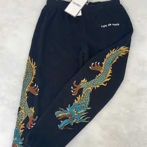 NWT Lauren Moshi sweats unisex